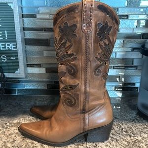 Carlos Santana Original boots